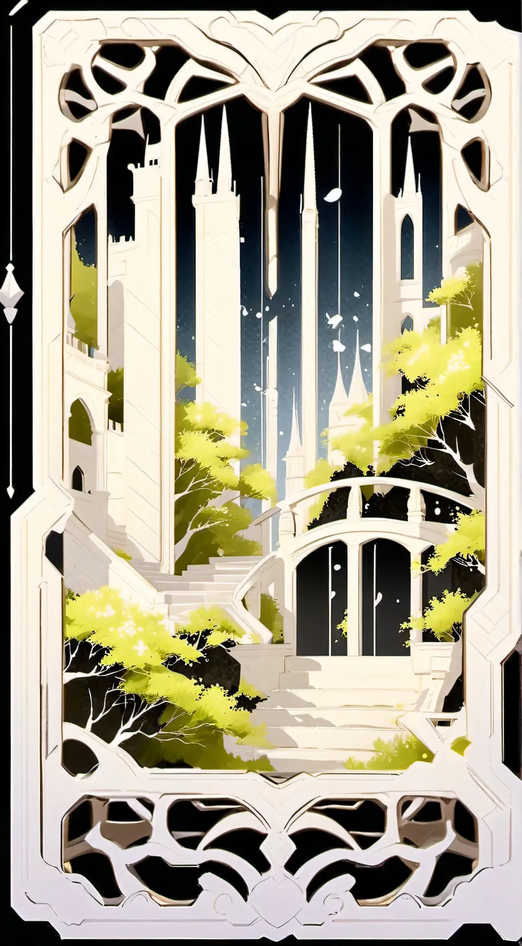 ai character: punch out roleplay background