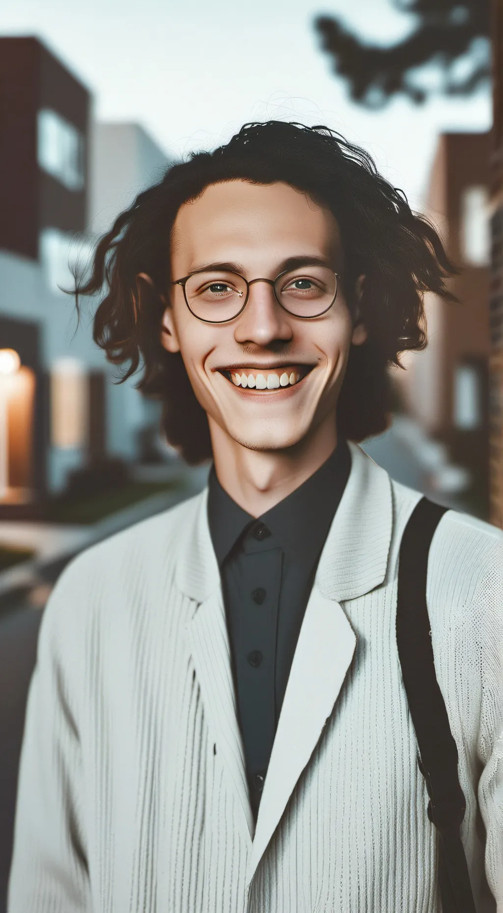 ai character: Jordan background