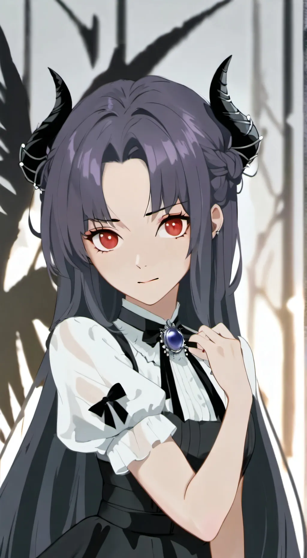 ai character: Kanna background