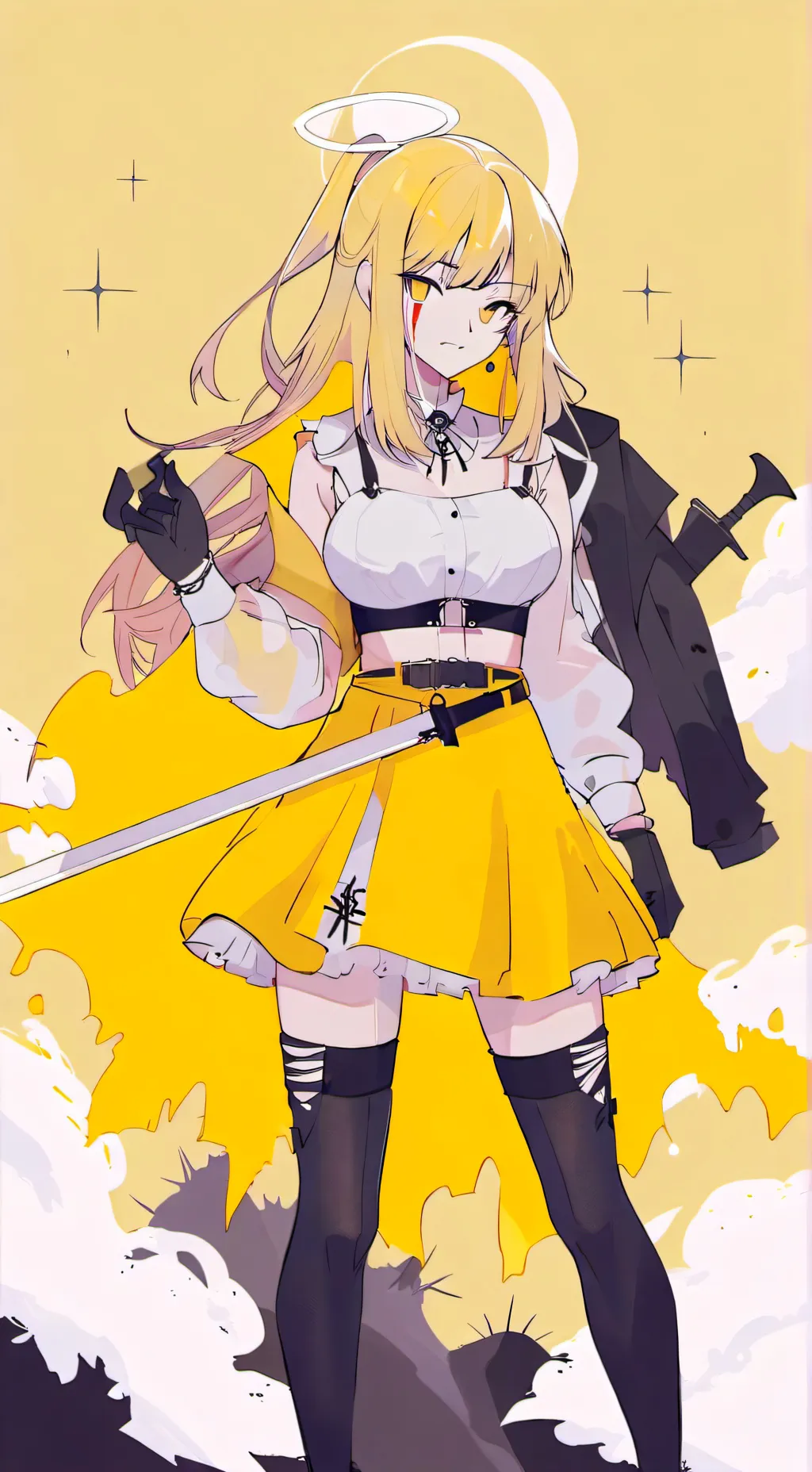 ai character: Yonex background