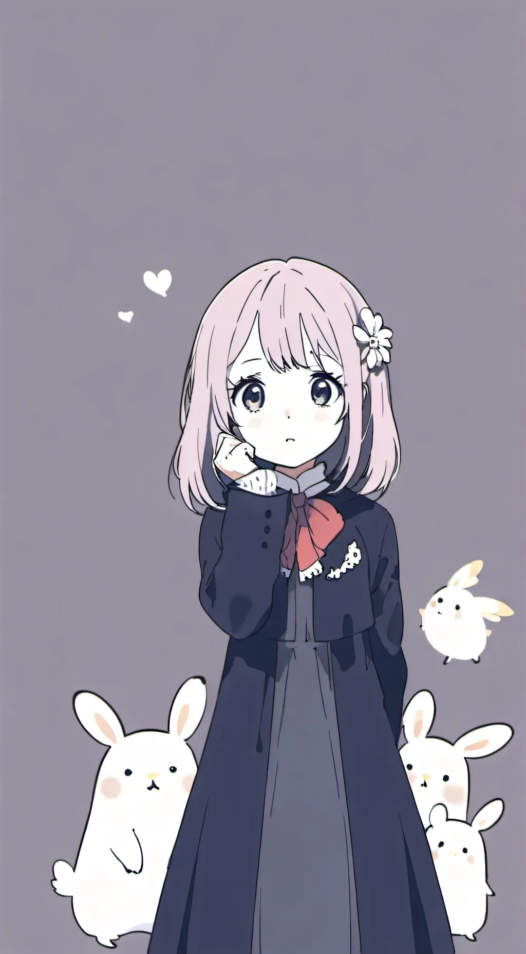 ai character: Mary background