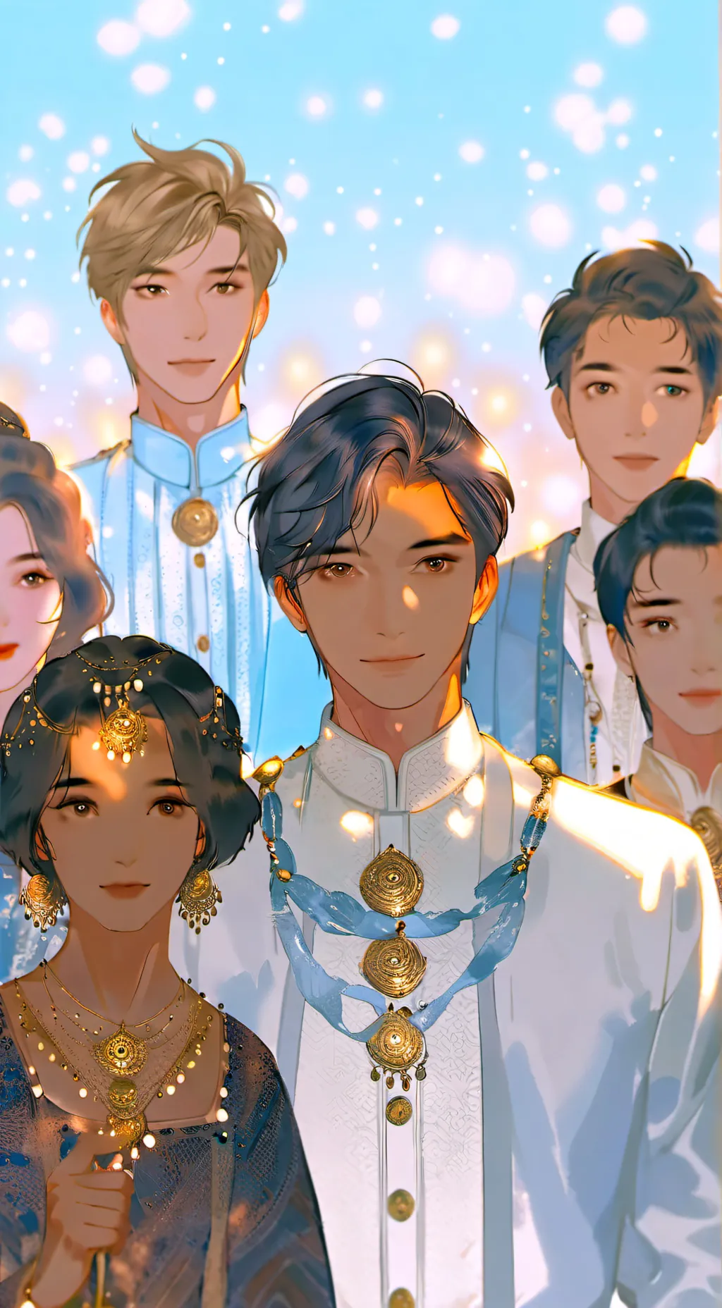 Talkie AI - Chat with VIXA