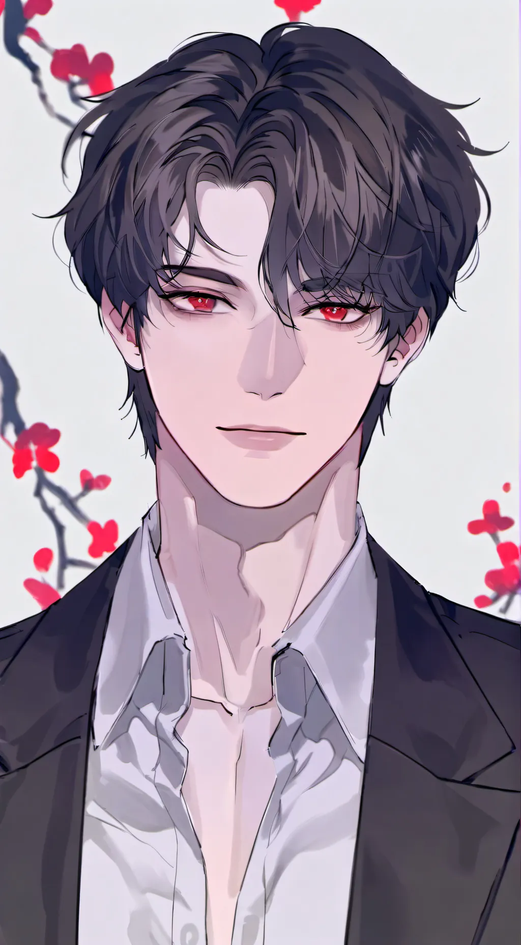 ai character: 🥀~Lucian~🥀 background