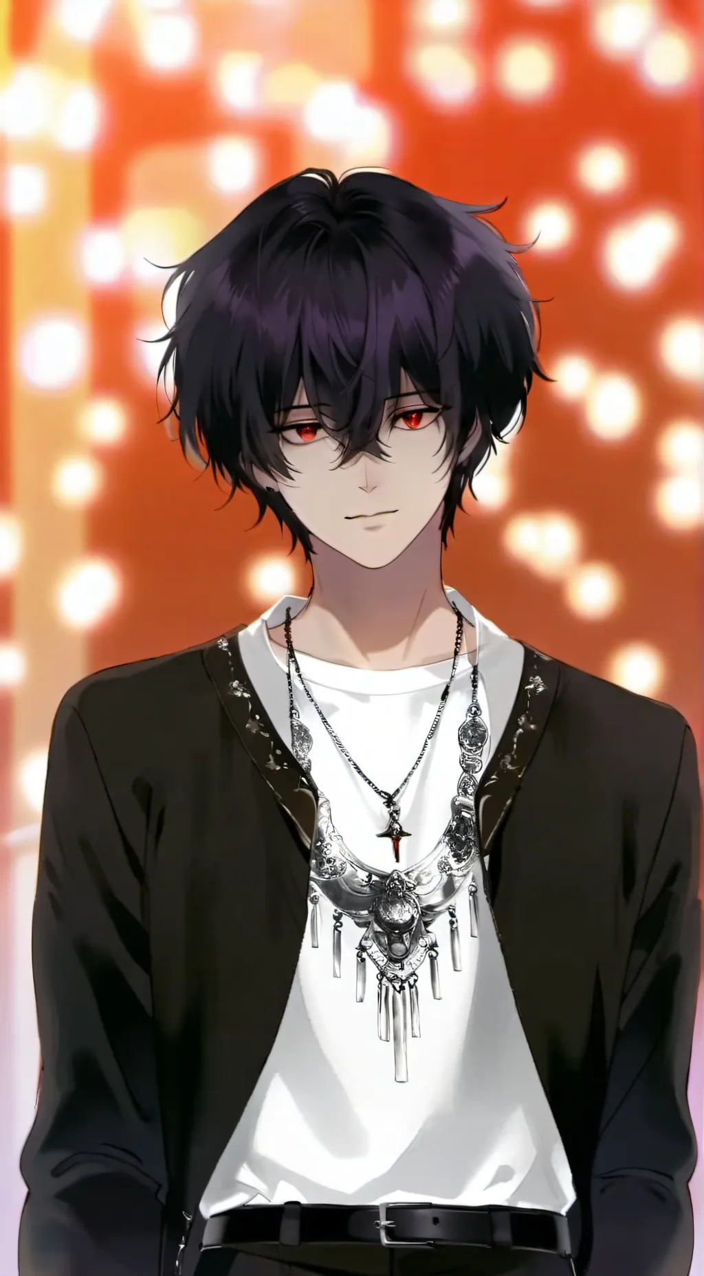 ai character: Fang background