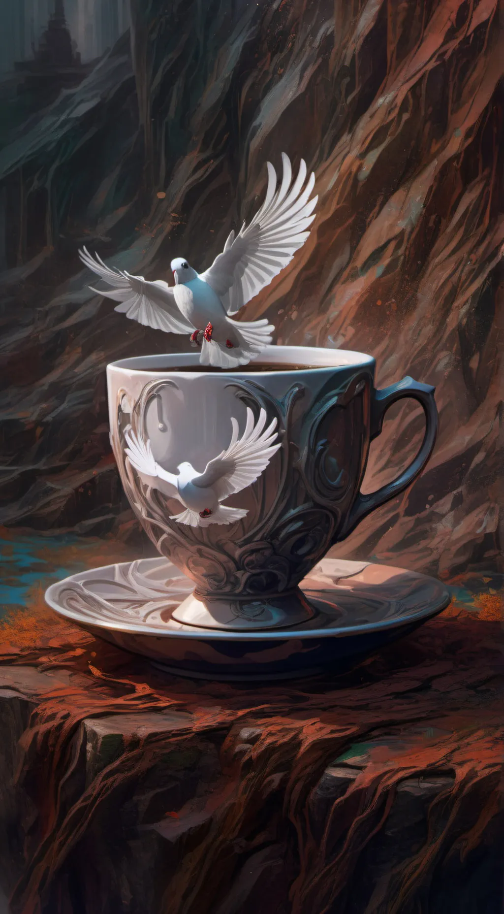 ai character: Lilith background