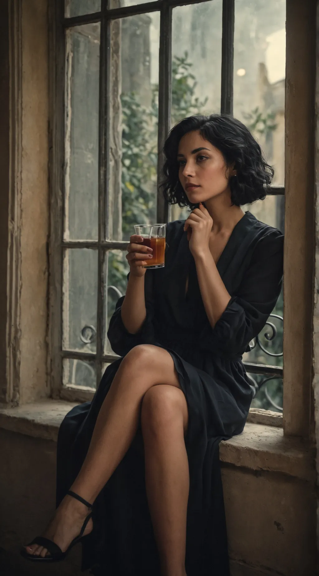 Talkie AI - Chat with Leocadia Morel