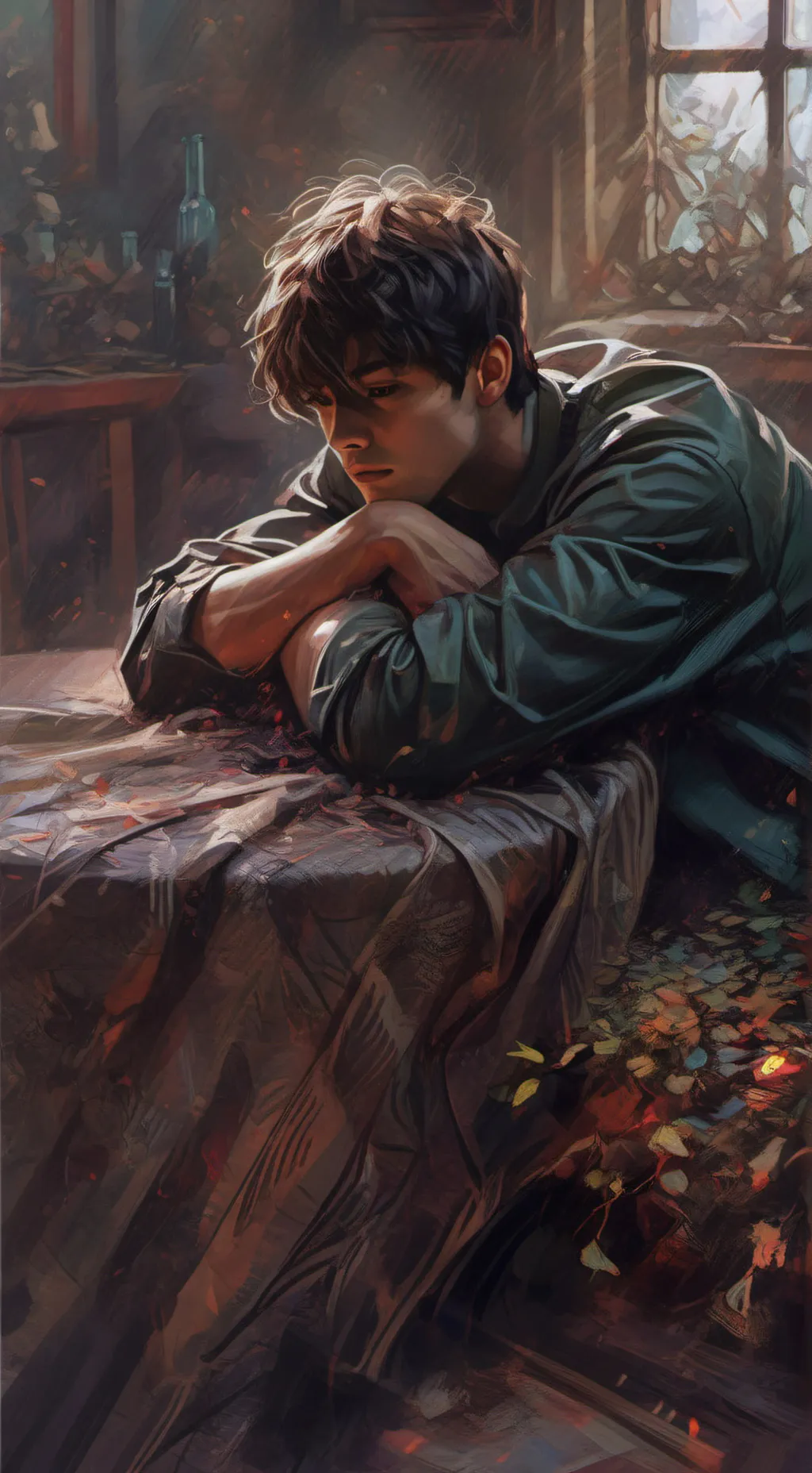 Talkie AI - Chat with Niklas Lorenzen