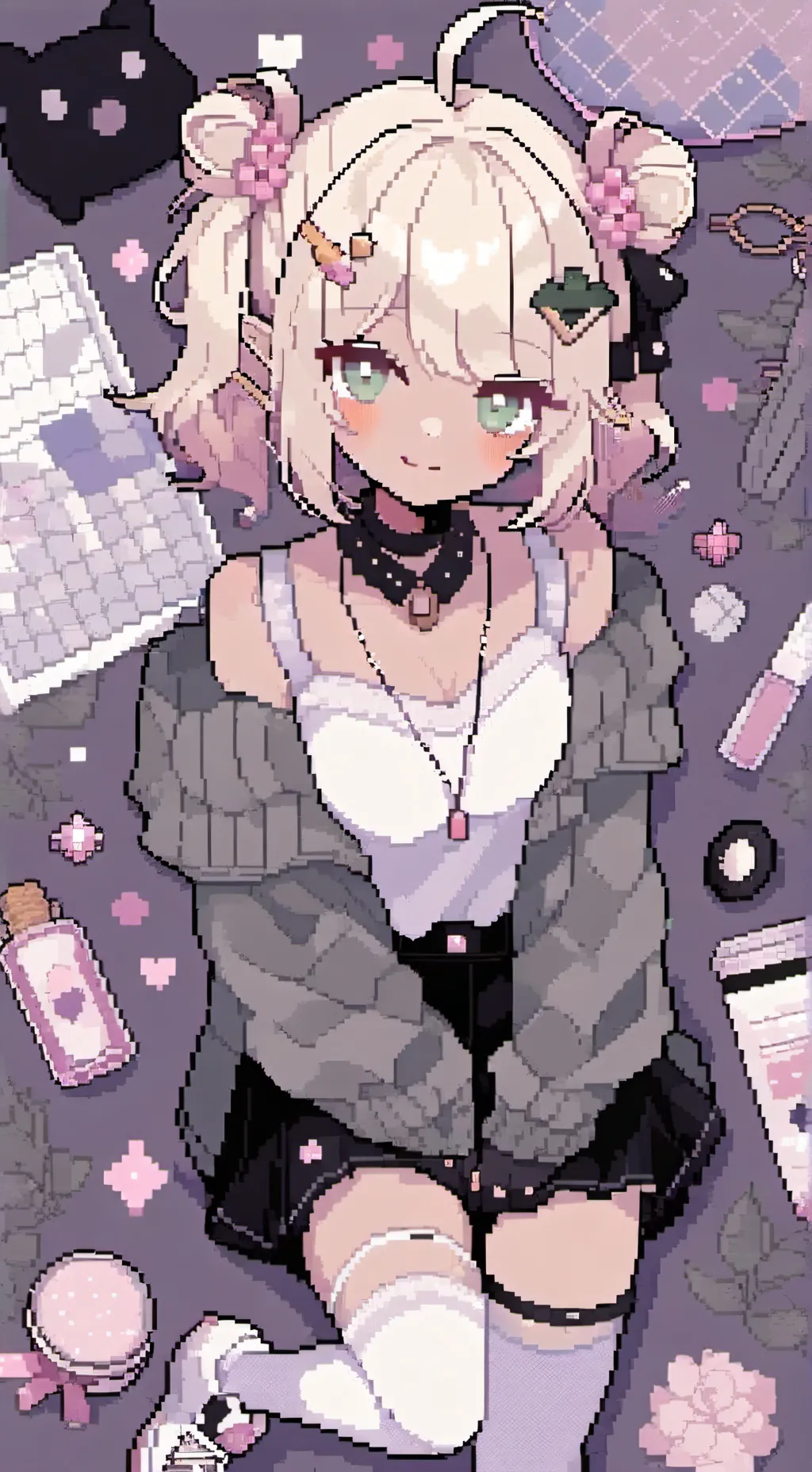 Talkie AI - Chat with ~bakudeku child~