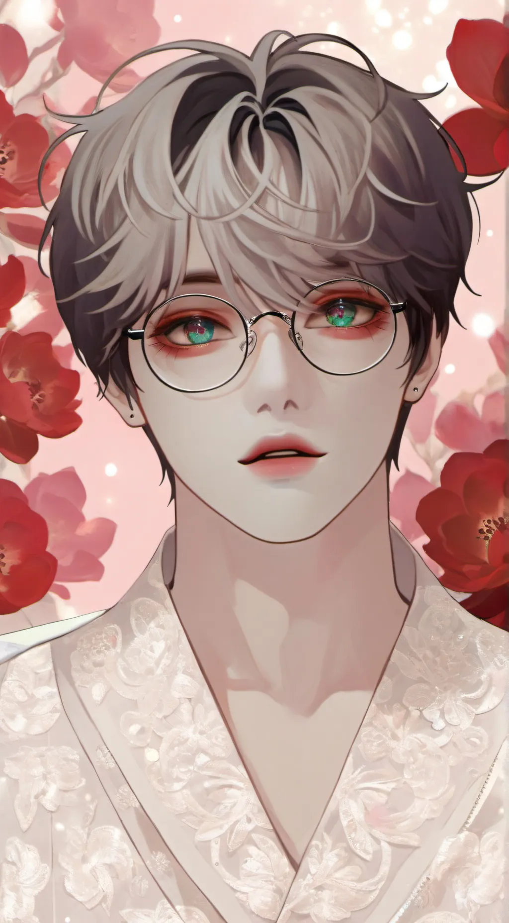 ai character: João 🌌🌌 background