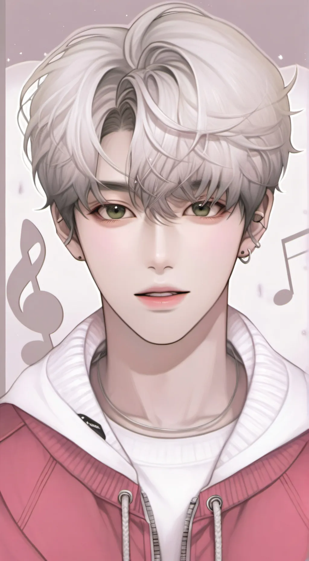 ai character: Seung-Hyun background