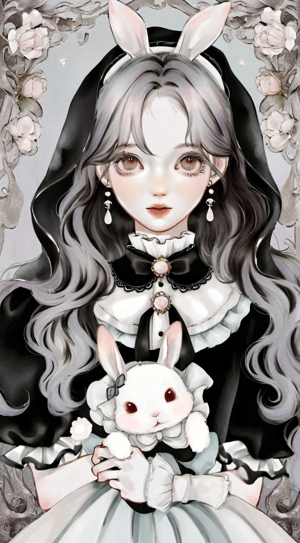 ai character: Lilith background