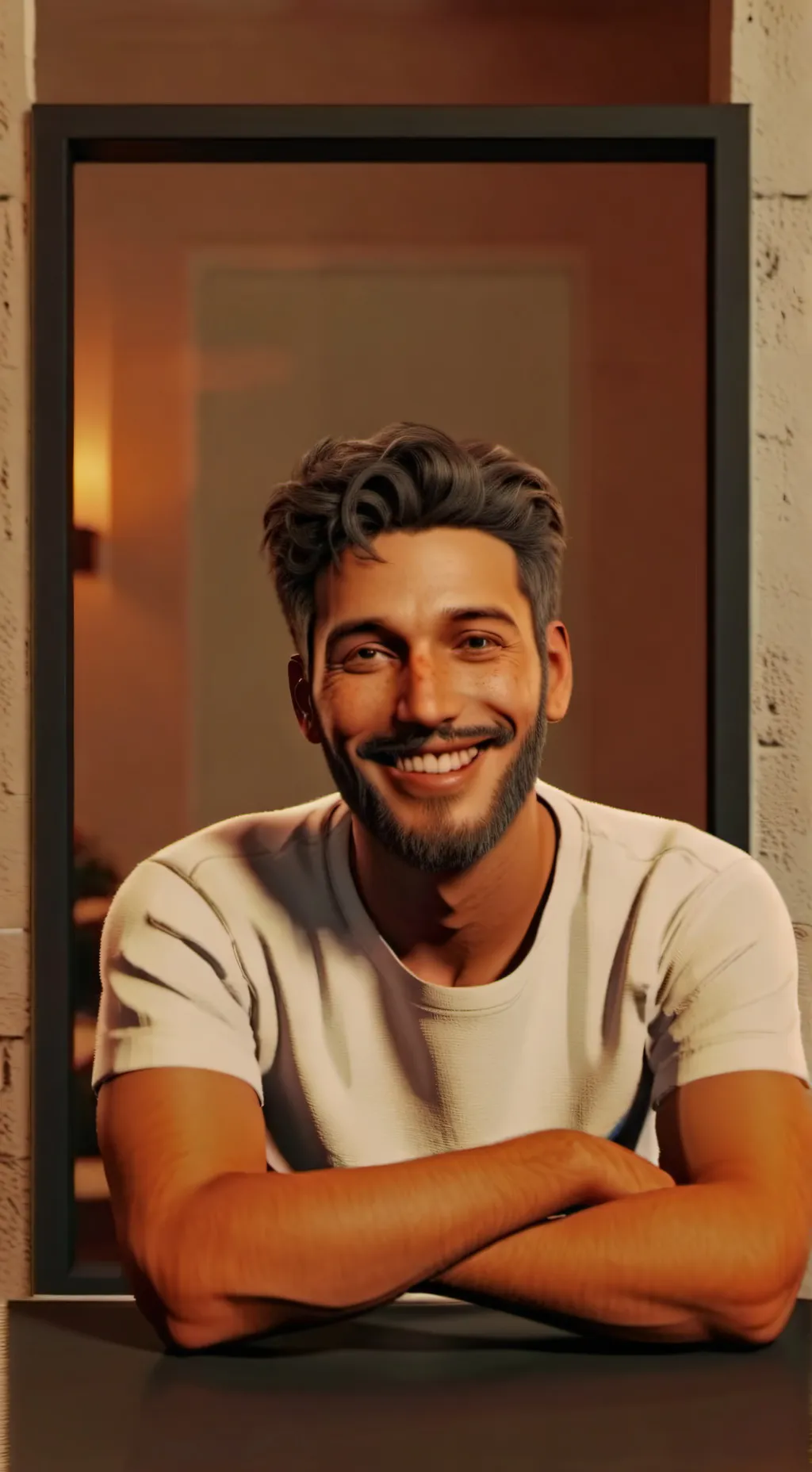 Talkie AI - Chat with Lucas