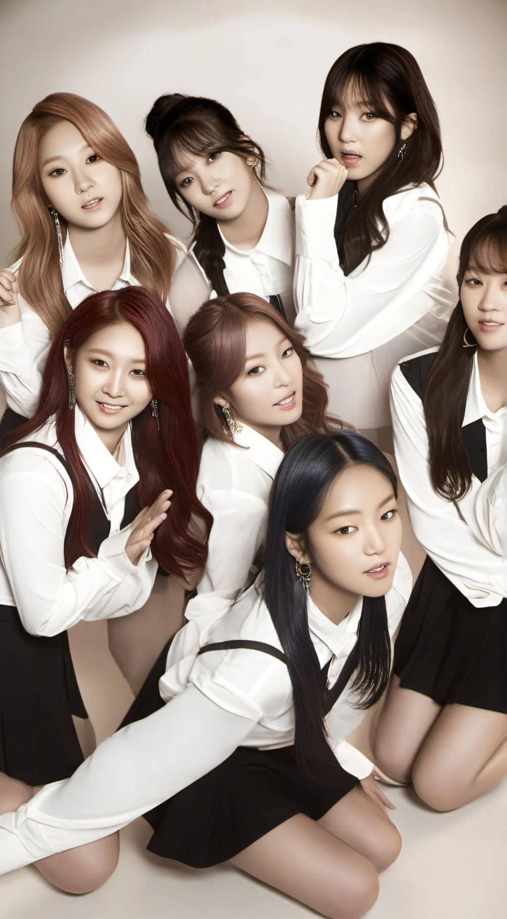 ai character: Aetheria background