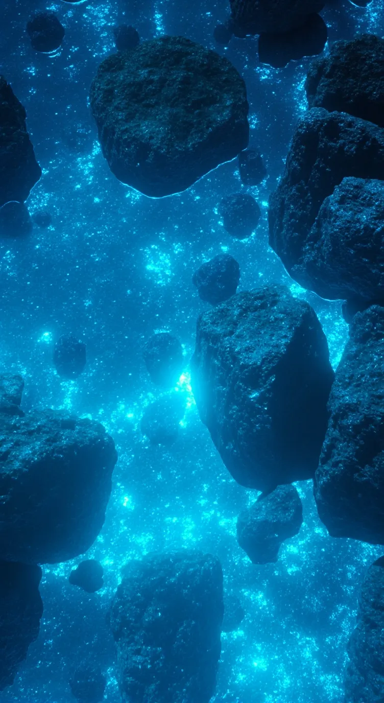 ai character: ~Dandys World~ background