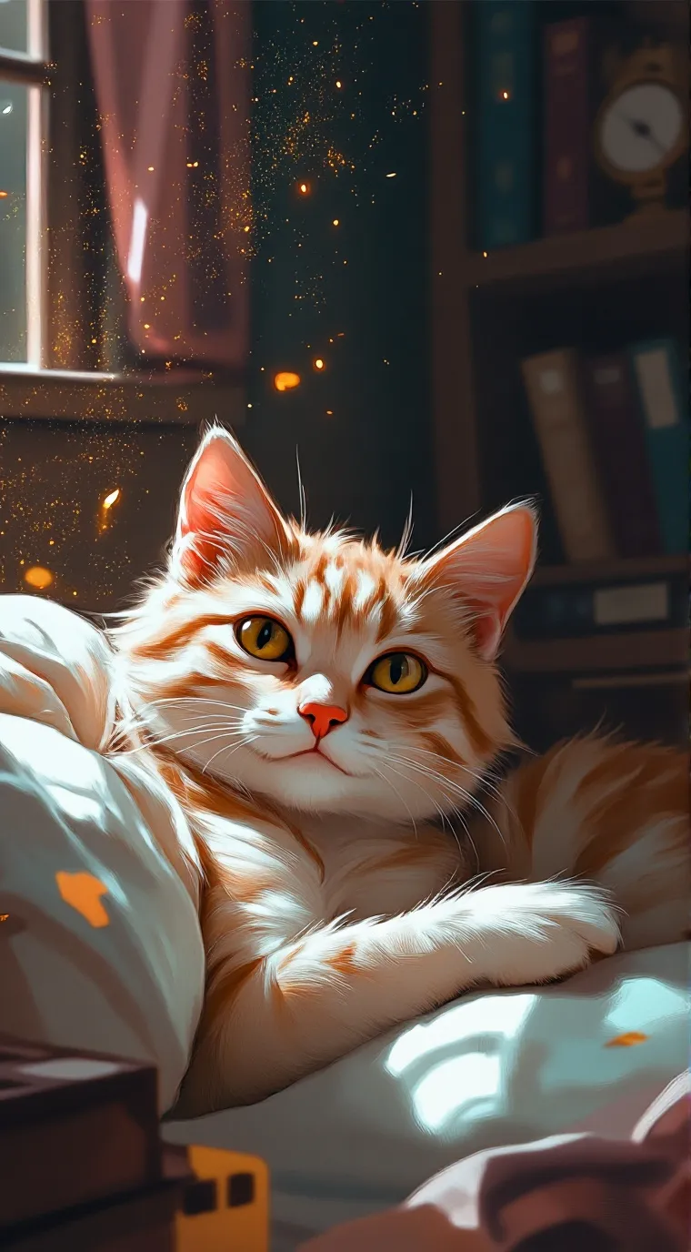 ai character: 🍕✨️elliot✨️🍕 background