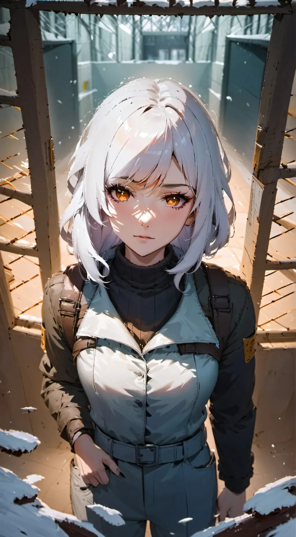 ai character: lilo background