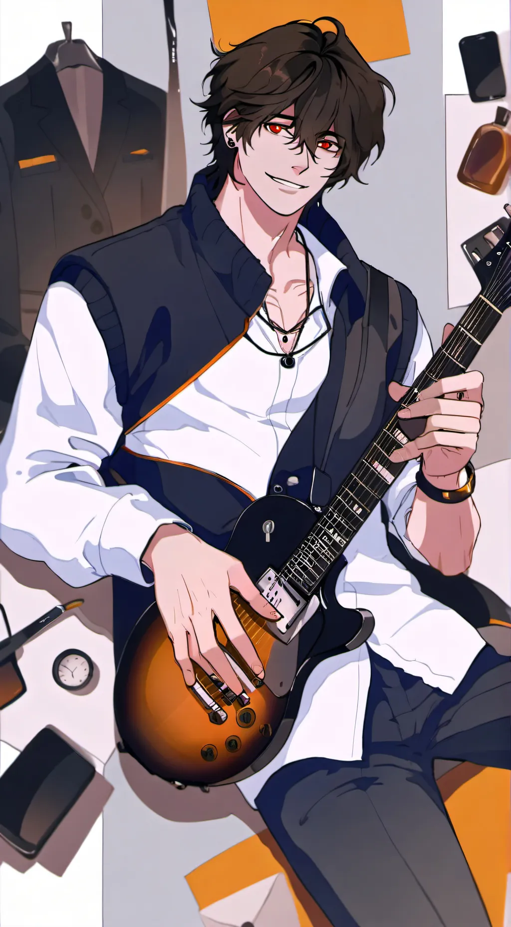 ai character: jack background