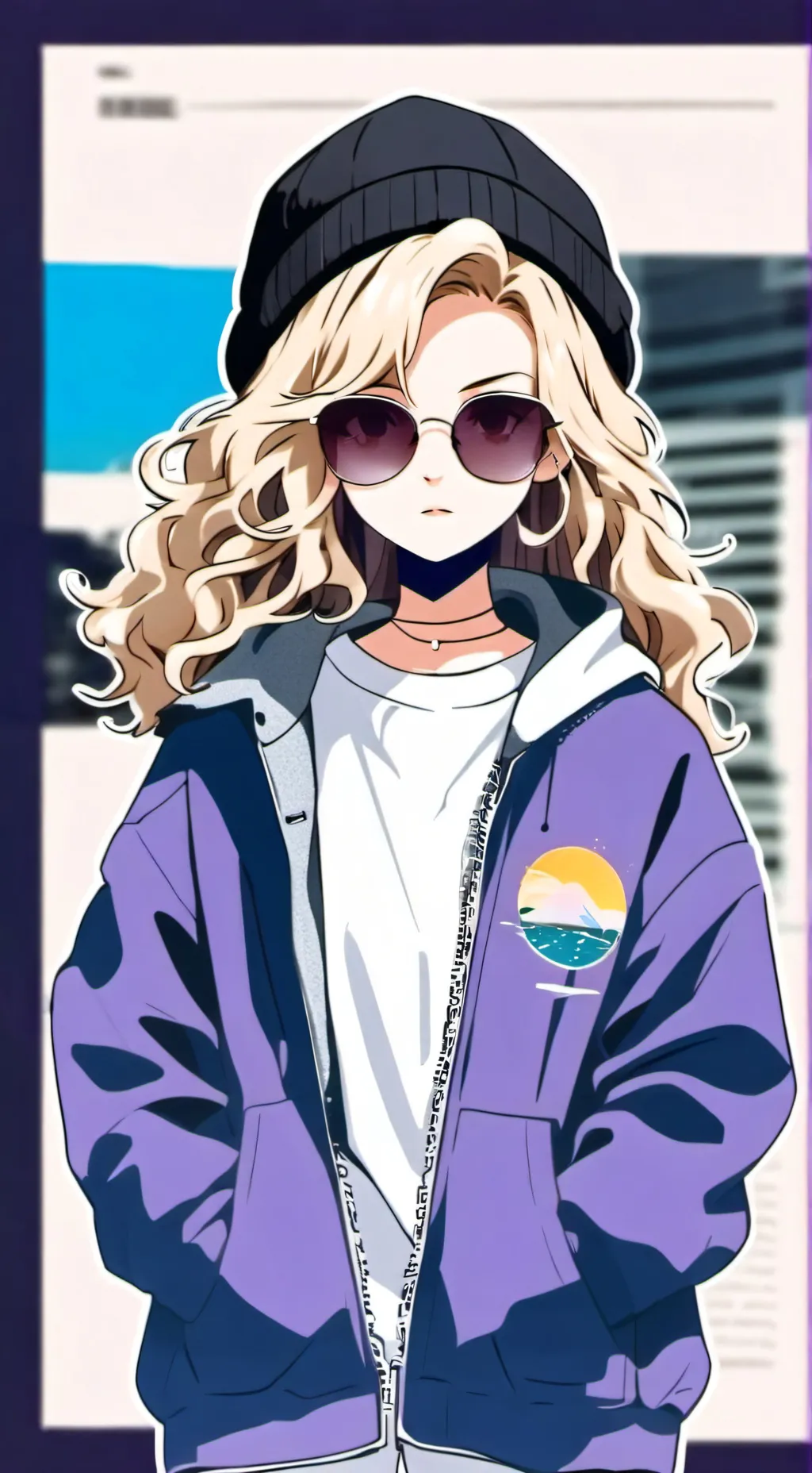 ai character: helmer background