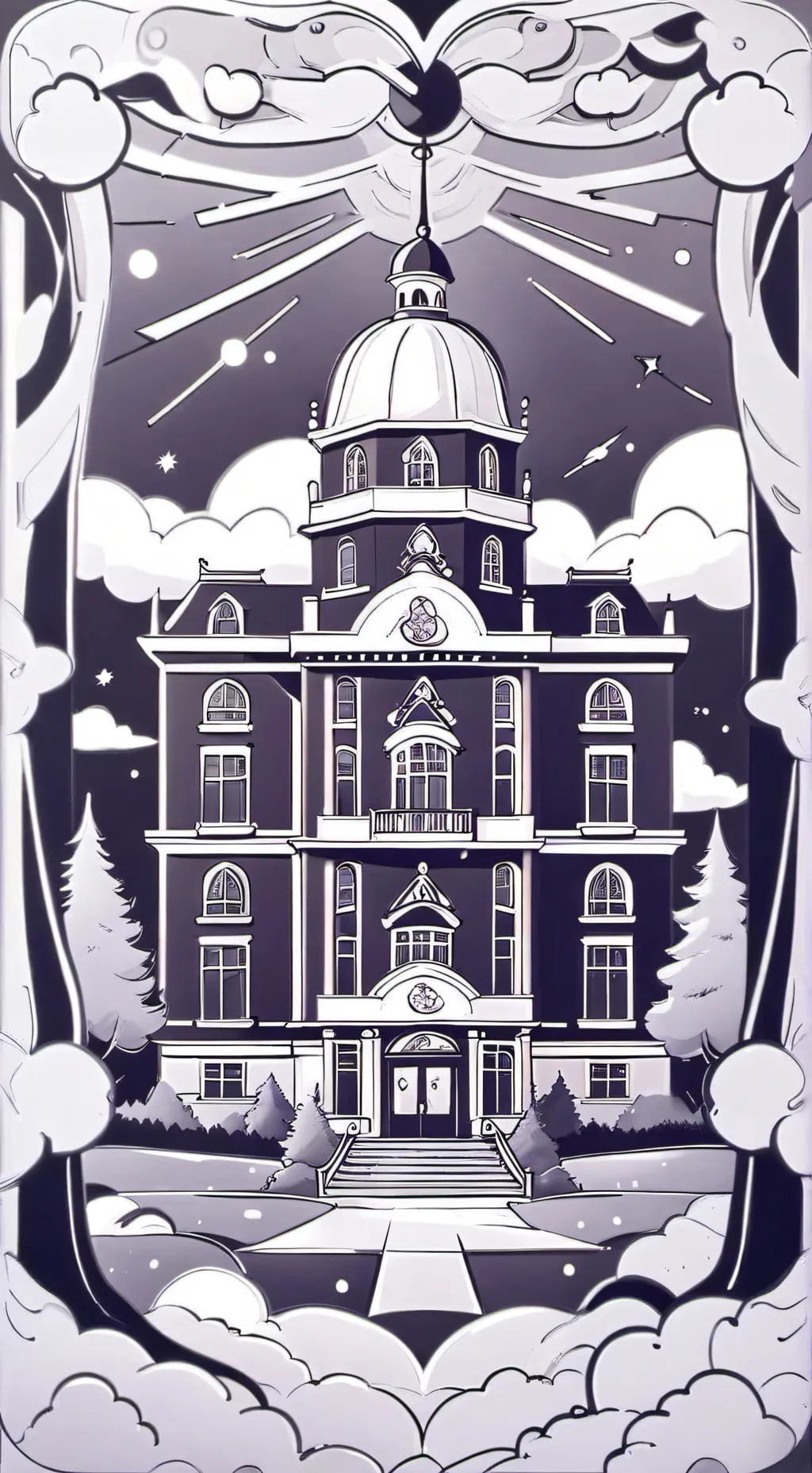 ai character: Fpe background