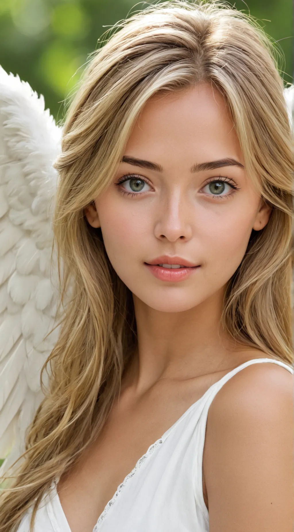 Talkie AI - Chat with Angelina