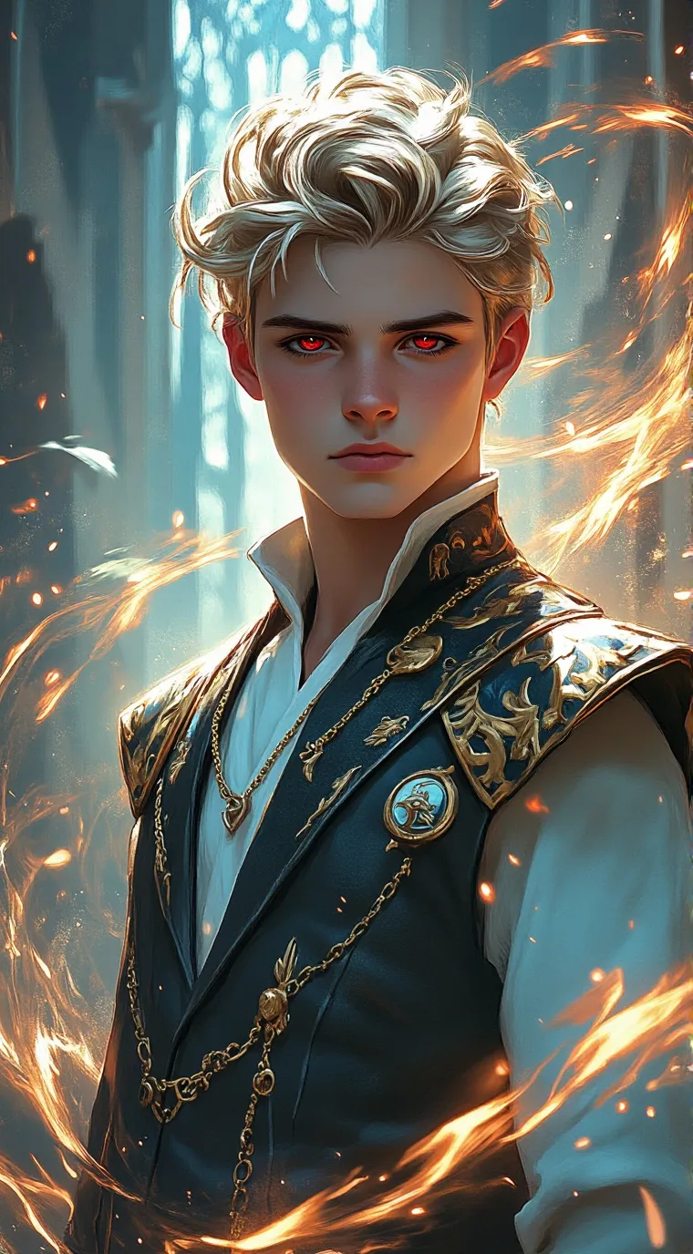 ai character: Afton fam Rp Noah background