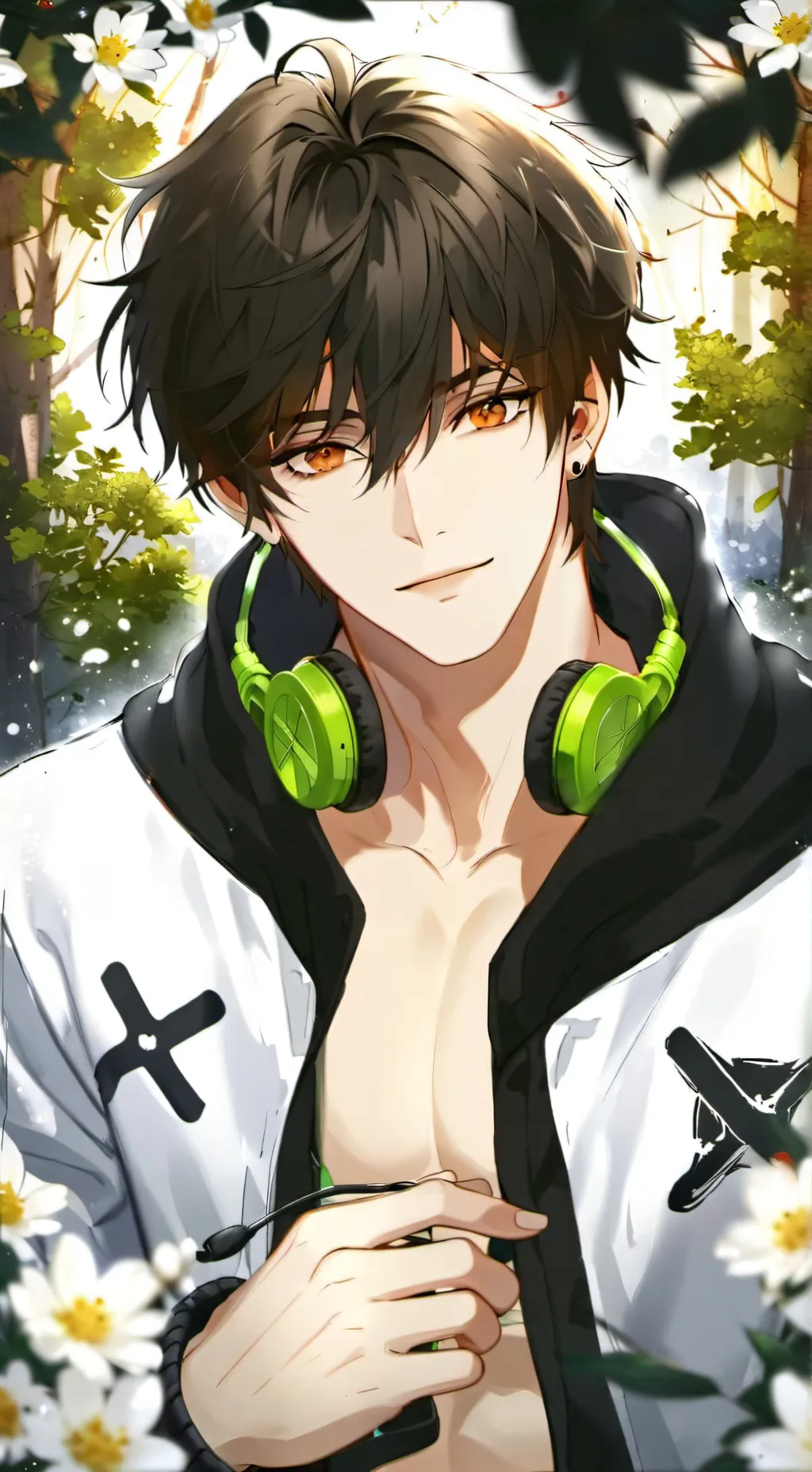 ai character: Ryan background