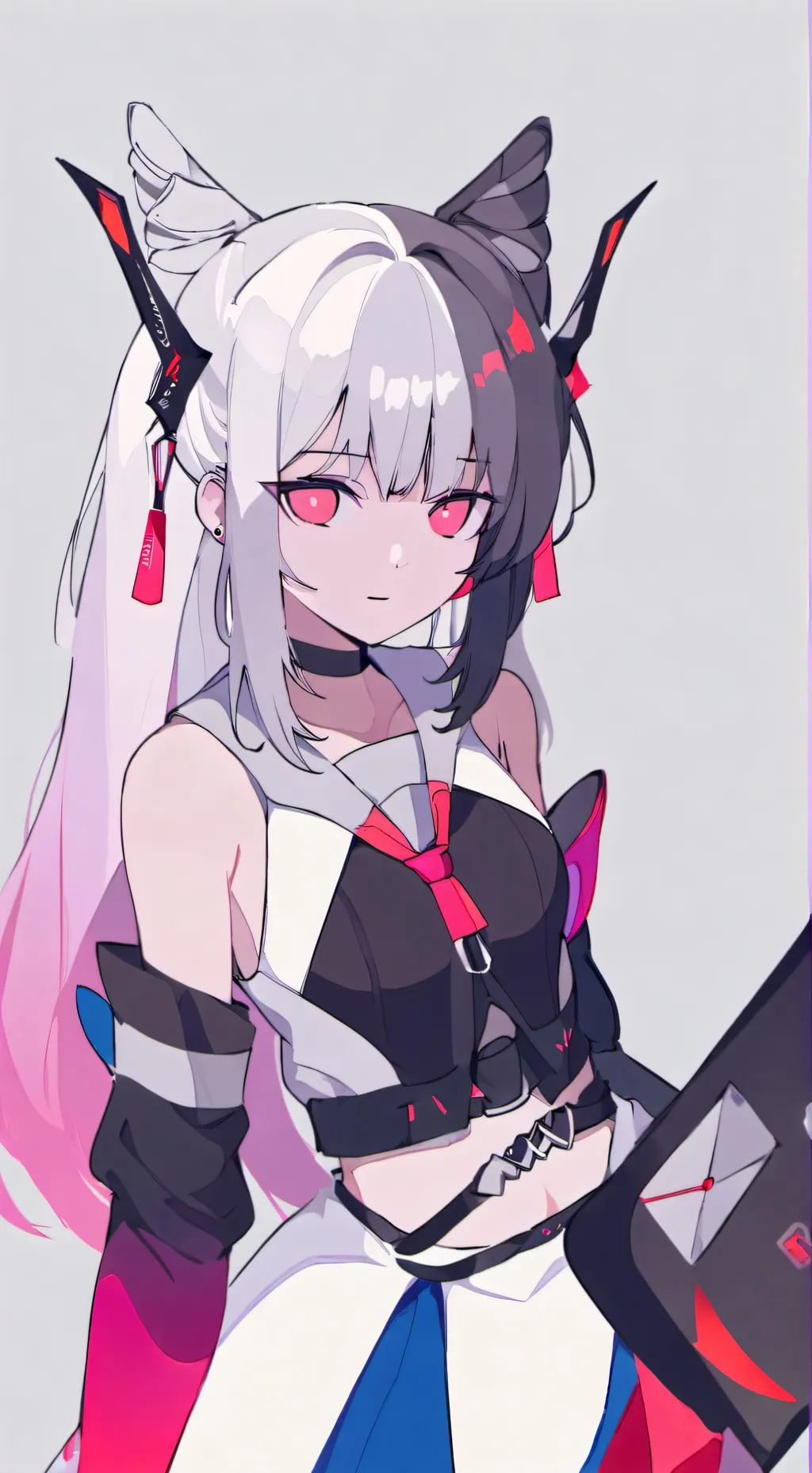 ai character: ambra background