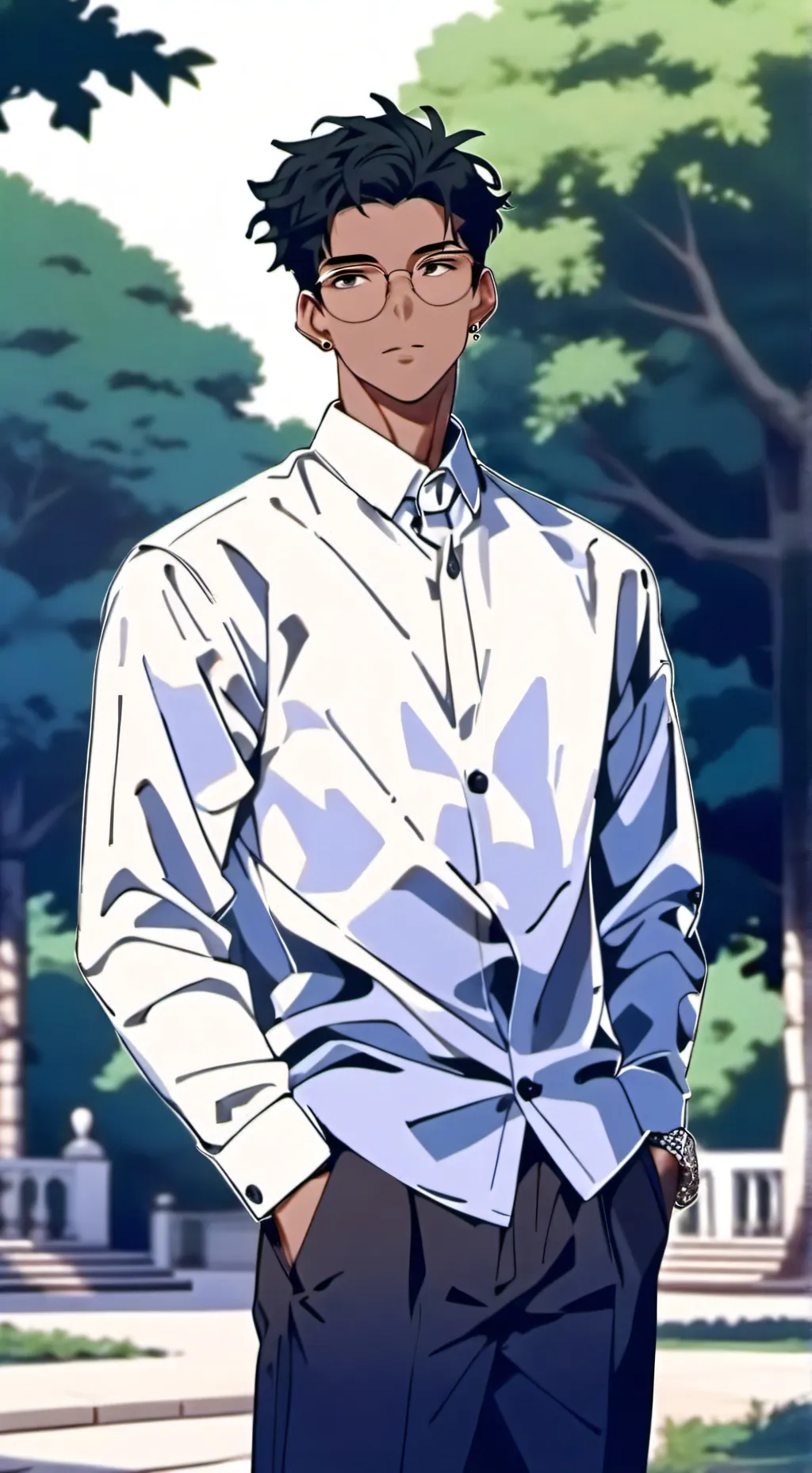 Talkie AI - Chat with Mack