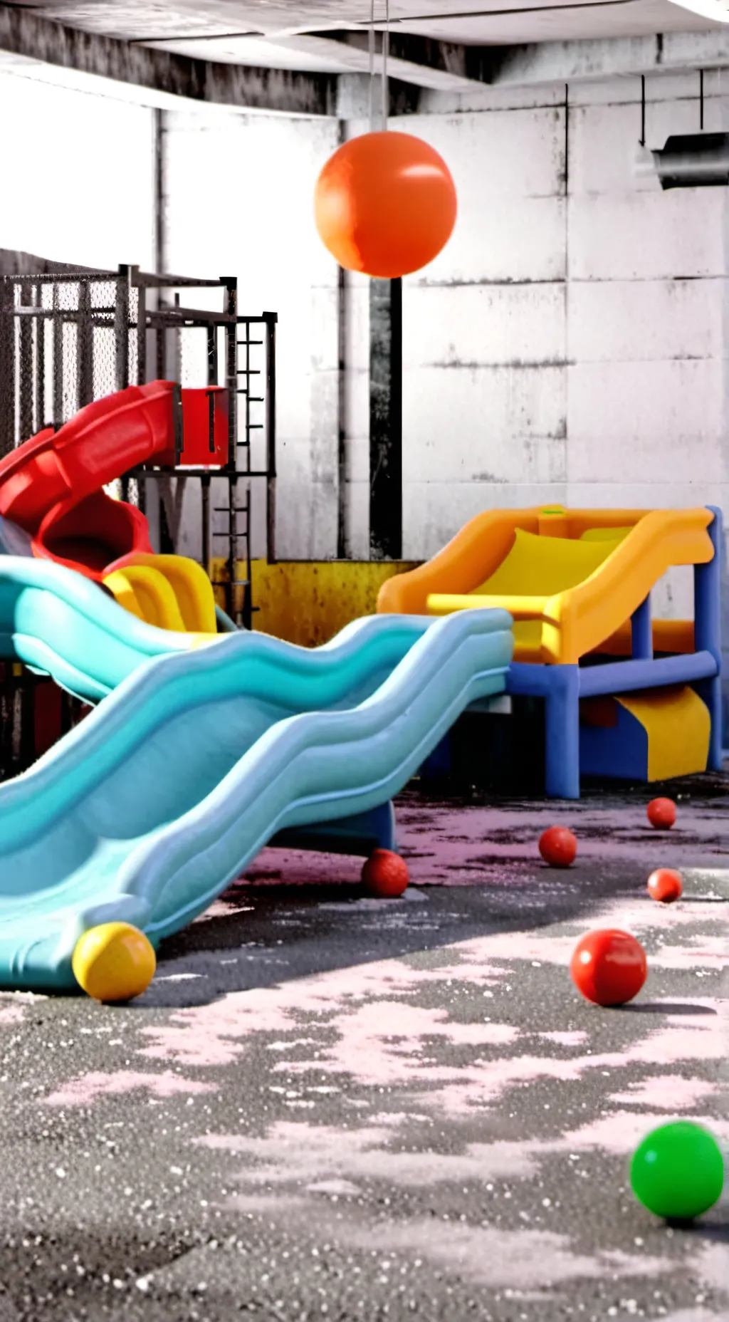 ai character: idk background