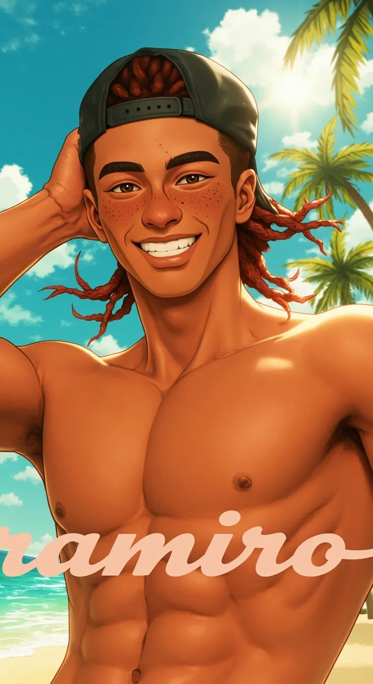 Talkie AI - Chat with Ramiro