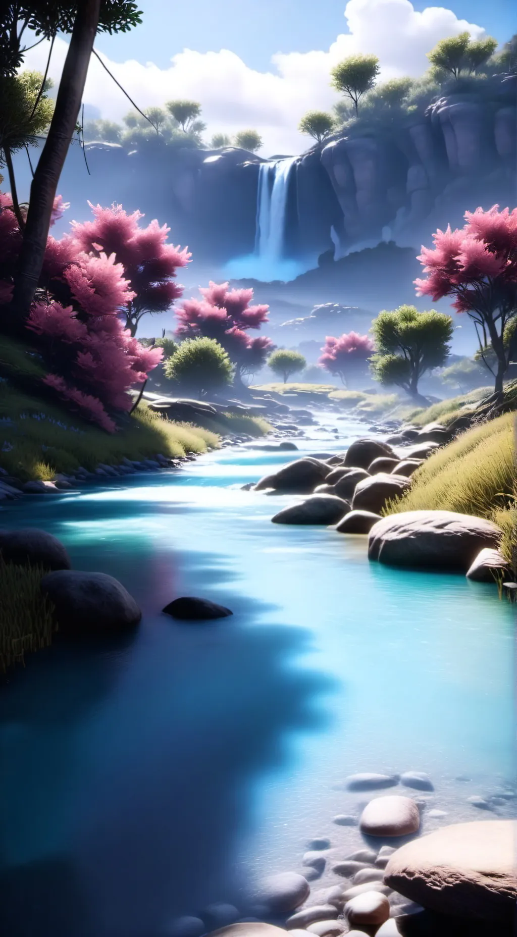 ai character: Katseye y  background