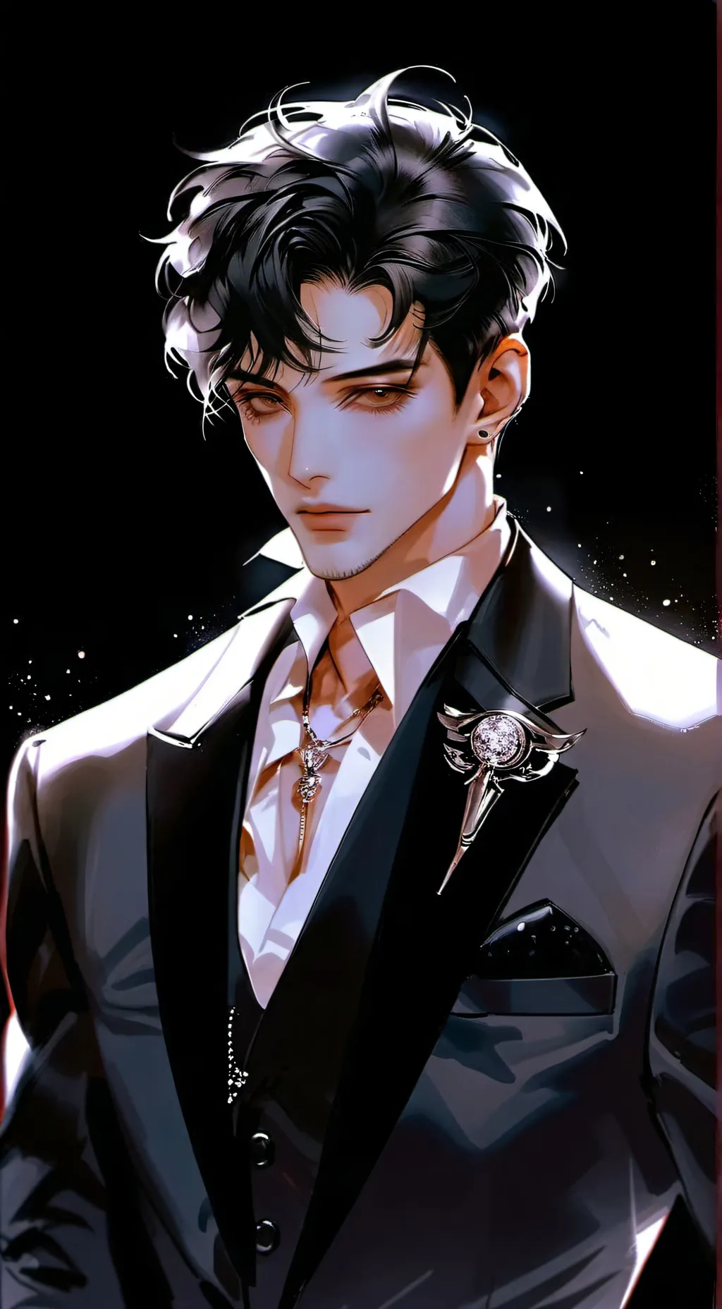 ai character: Eun-Yoo background