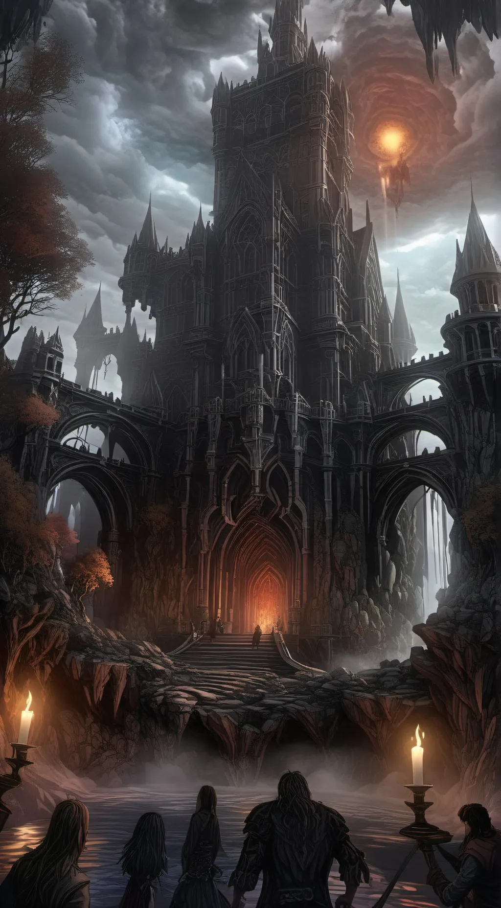 ai character: Herobrine background