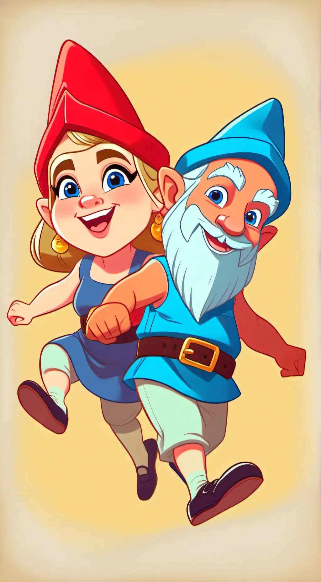 ai character: Juliet’s nightmare background