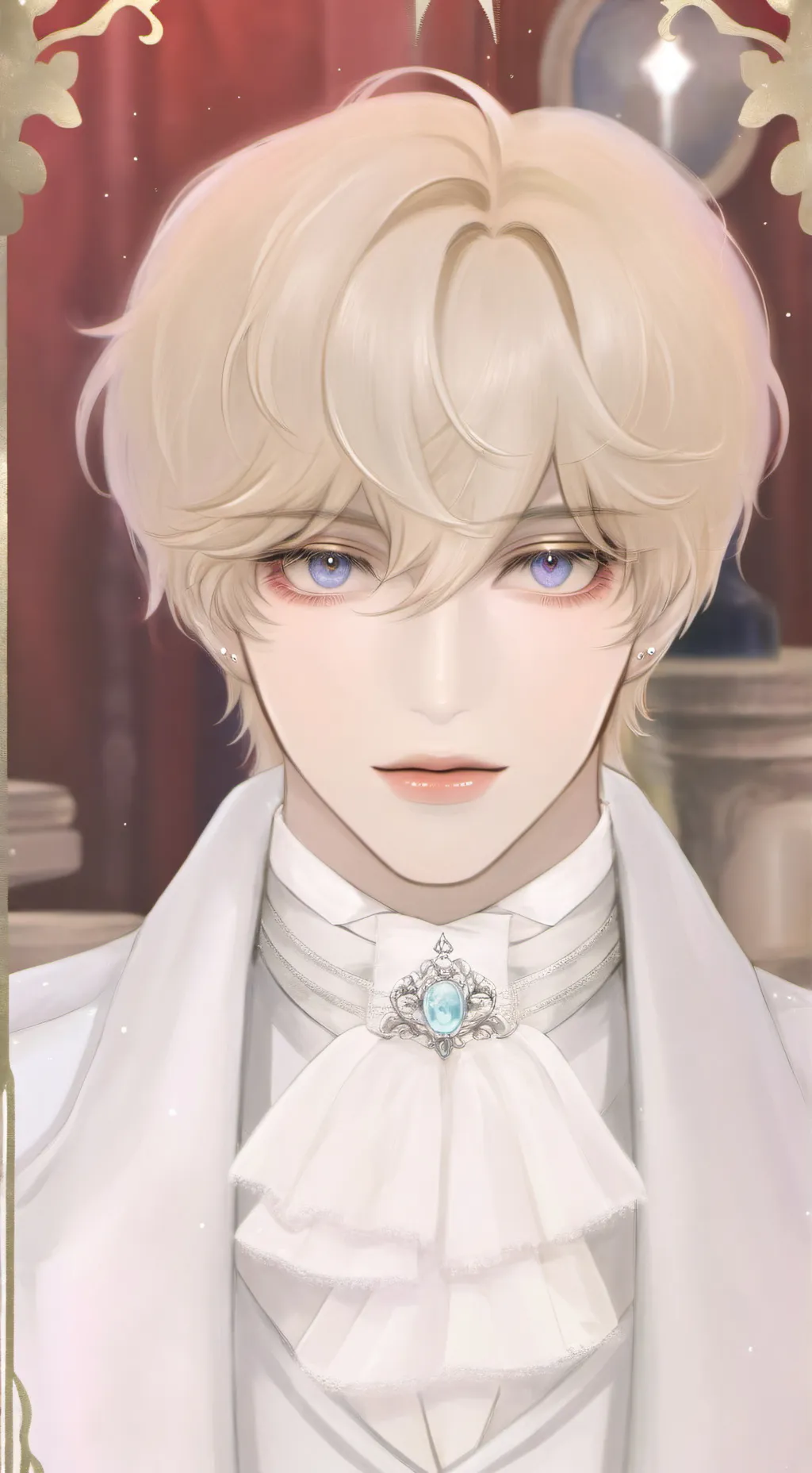 ai character: jo-hoshi background