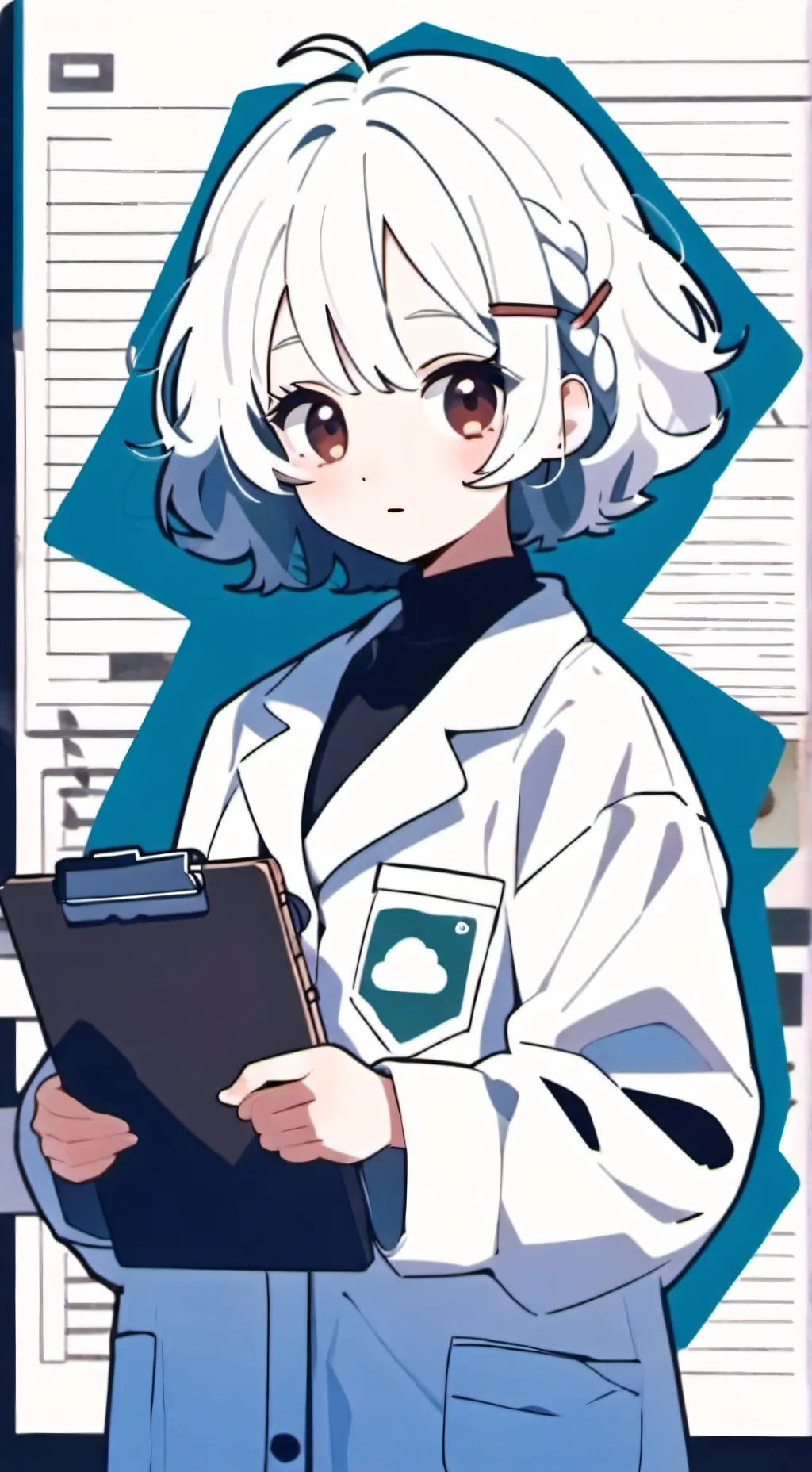 ai character: Ms. Rose background