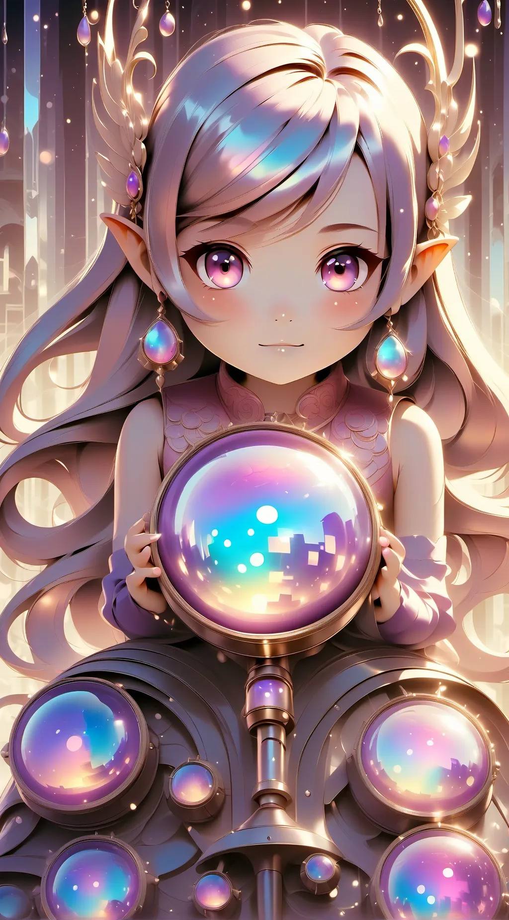 ai character: Akira background