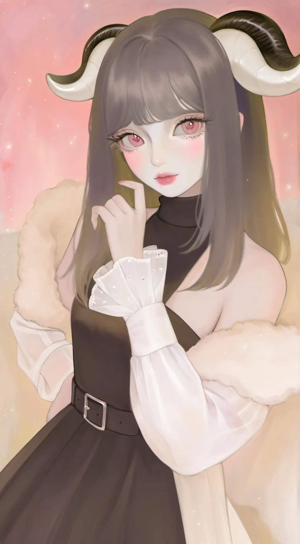 ai character: Jackle Hamilton  background