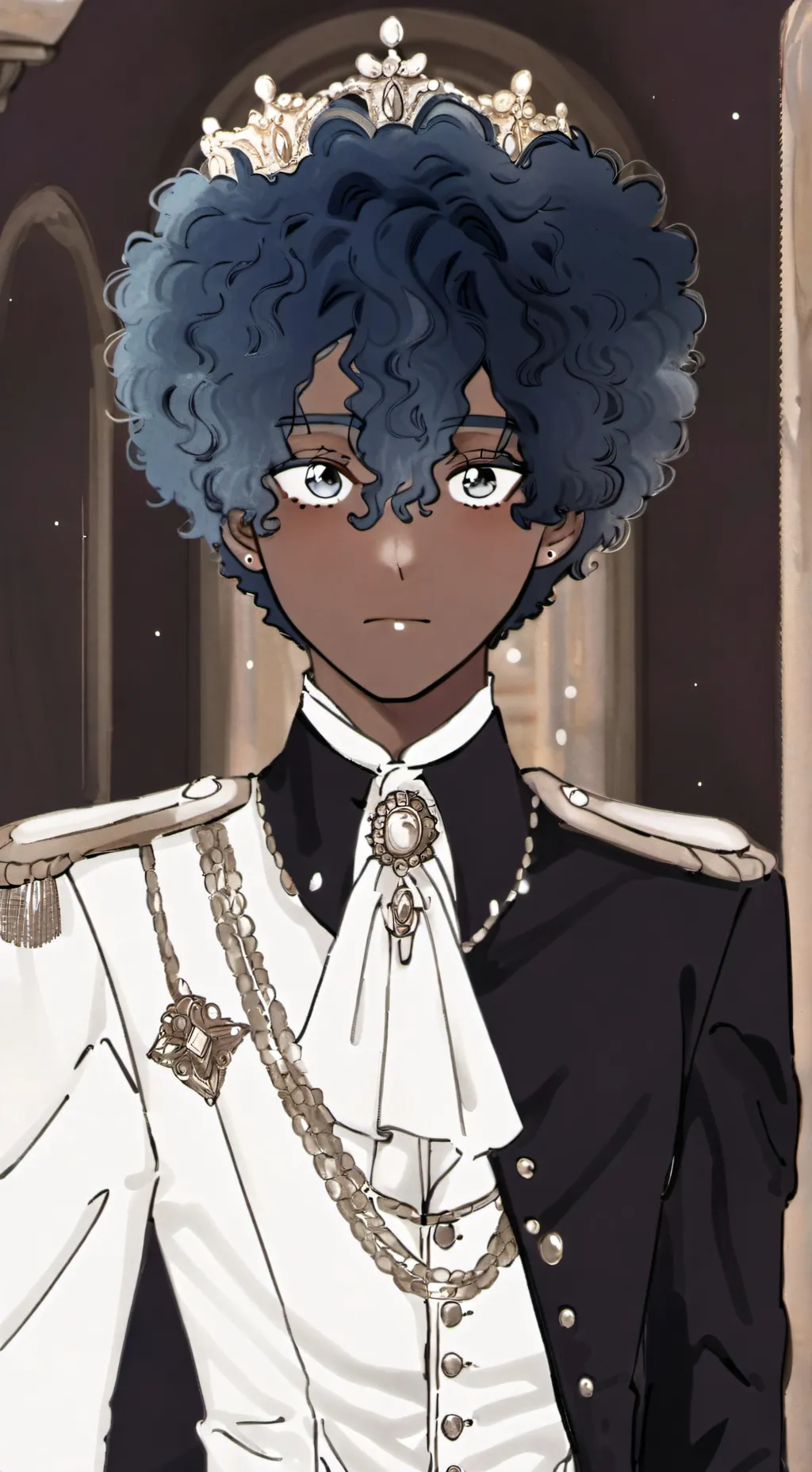 Talkie AI - Chat with Prince Qylerk