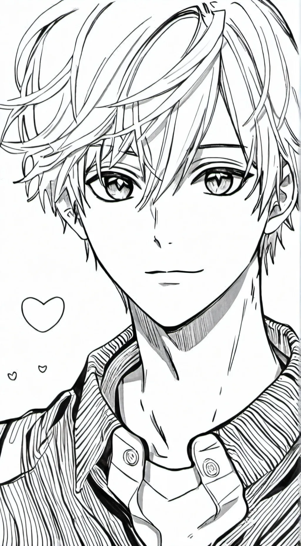 ai character: You’re a stalker background