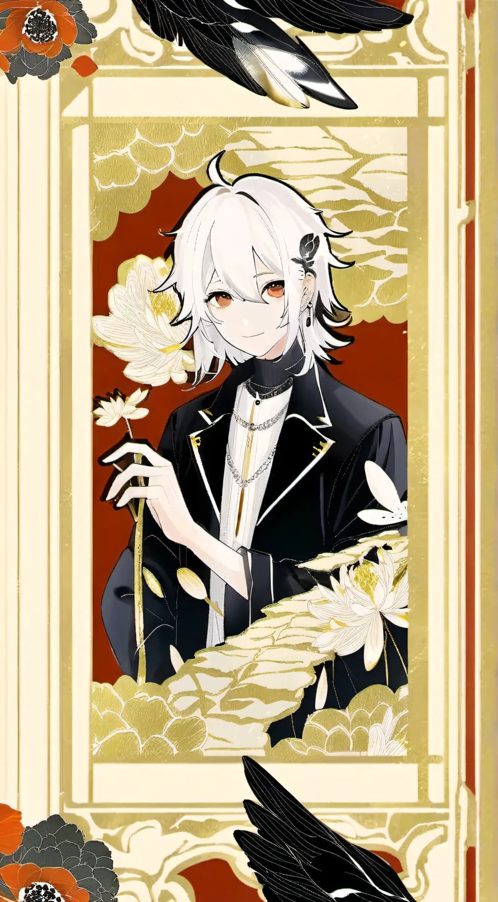 ai character: Roleplay background