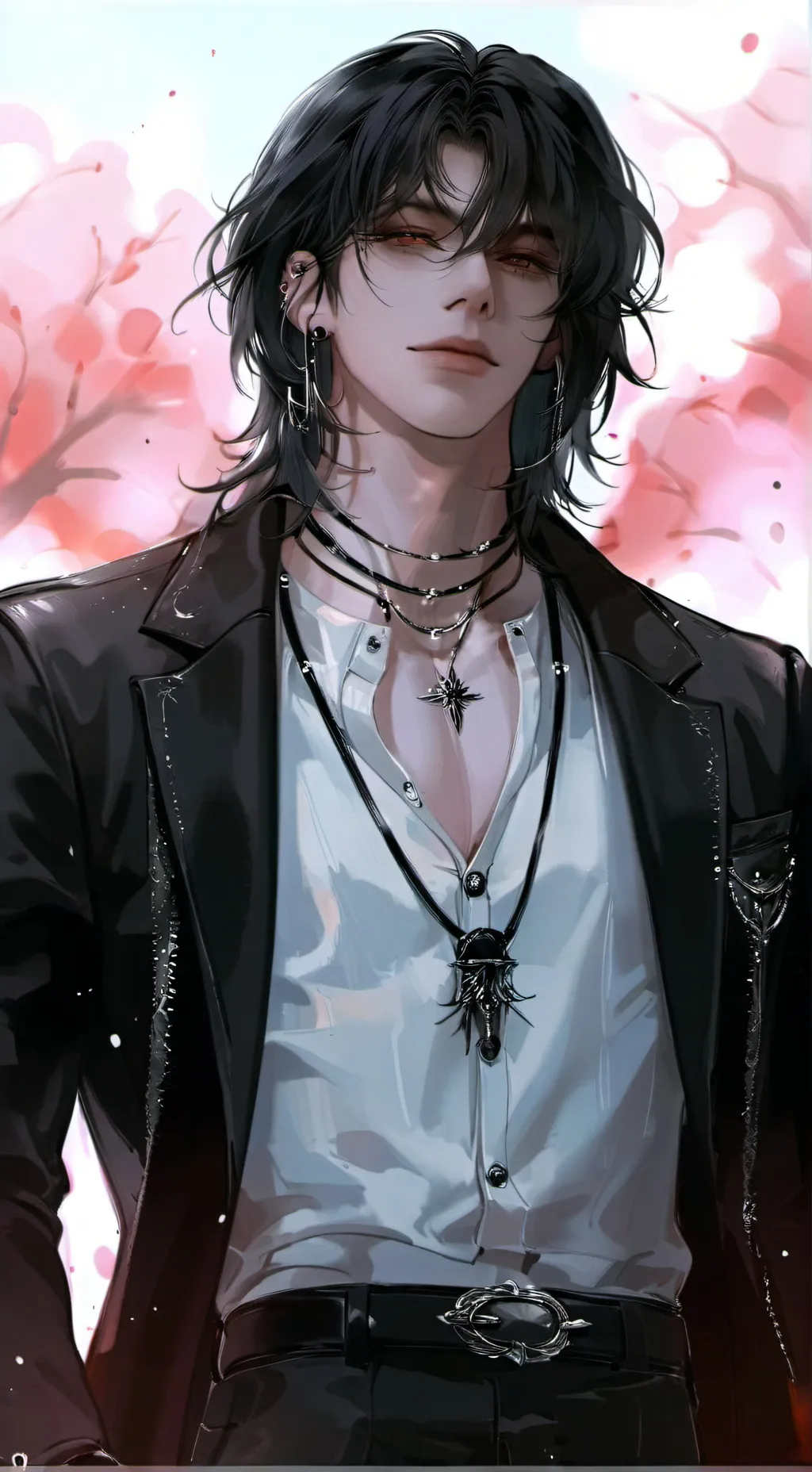 Talkie AI - Chat with Malcolm