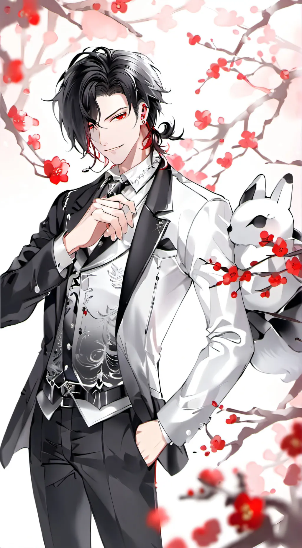 ai character: ioken background