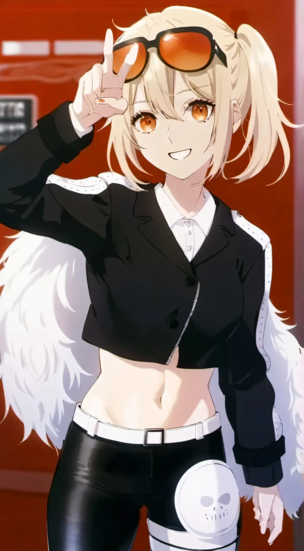 Talkie AI - Chat with Amanda 