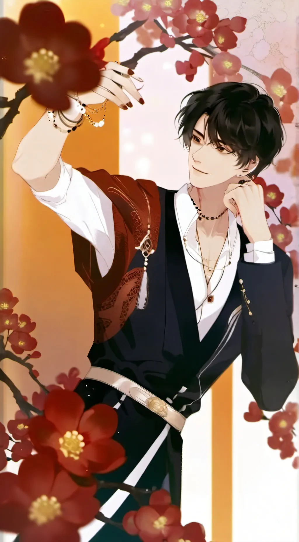 ai character: Ñolan background