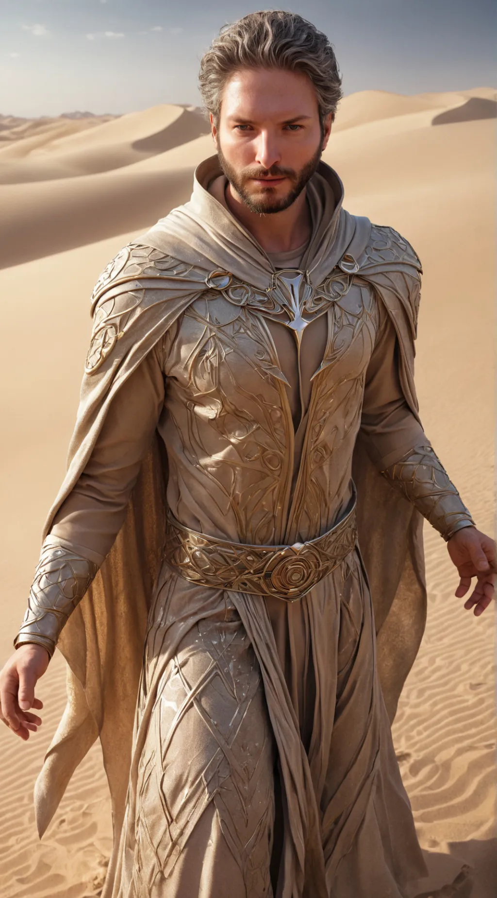 Talkie AI - Chat with William Master