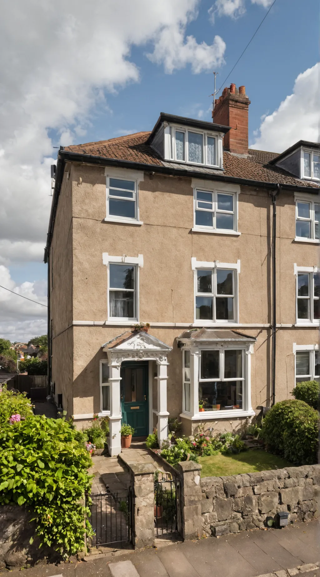 ai character: Gibson Family background