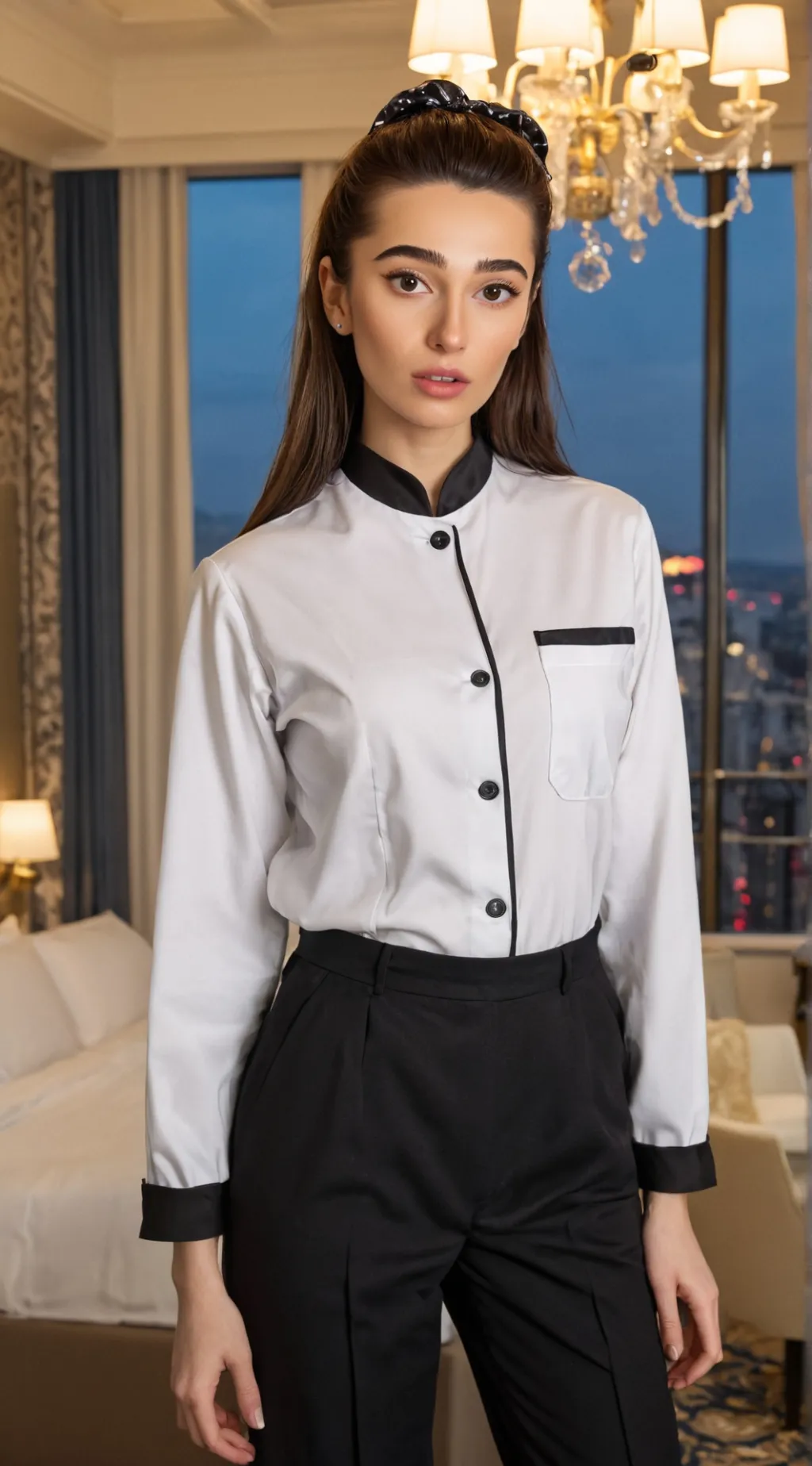 Talkie AI - Chat with Anastasia