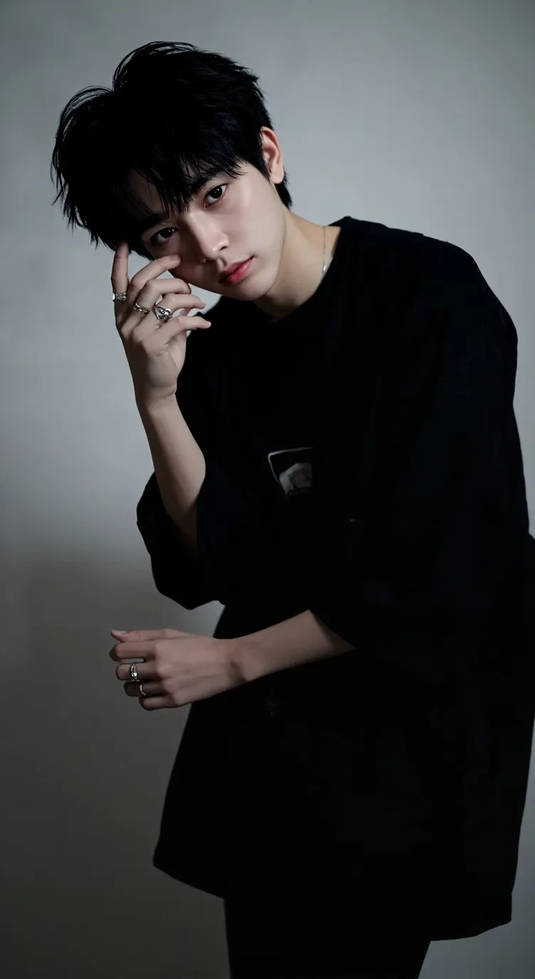 ai character: Jasper  background