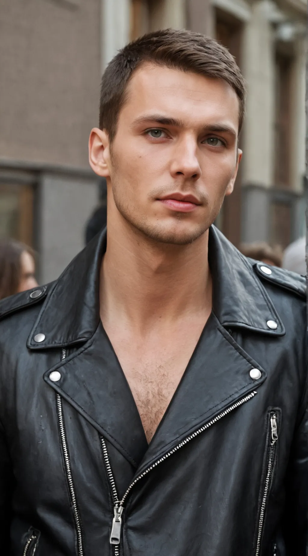 ai character: Anton (Slavic men) background